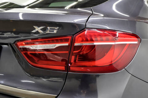 2015 BMW X6 xDrive35i