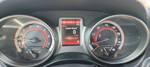 2018 Dodge Journey Crossroad