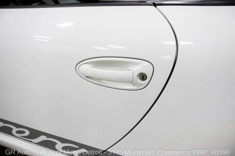 2006 Porsche 911 Carrera S