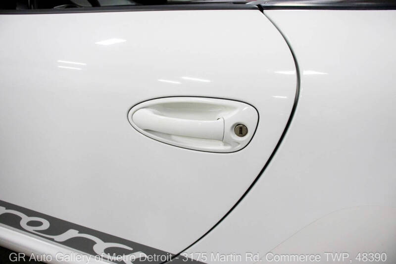 2006 Porsche 911 Carrera S