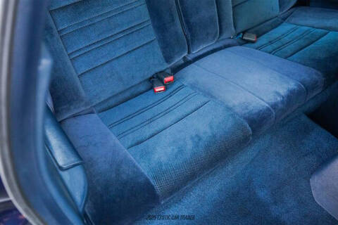 1989 Ford Thunderbird SC