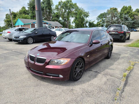 2008 BMW 3 Series for sale at Innovative Auto Sales,LLC in Belle Vernon PA