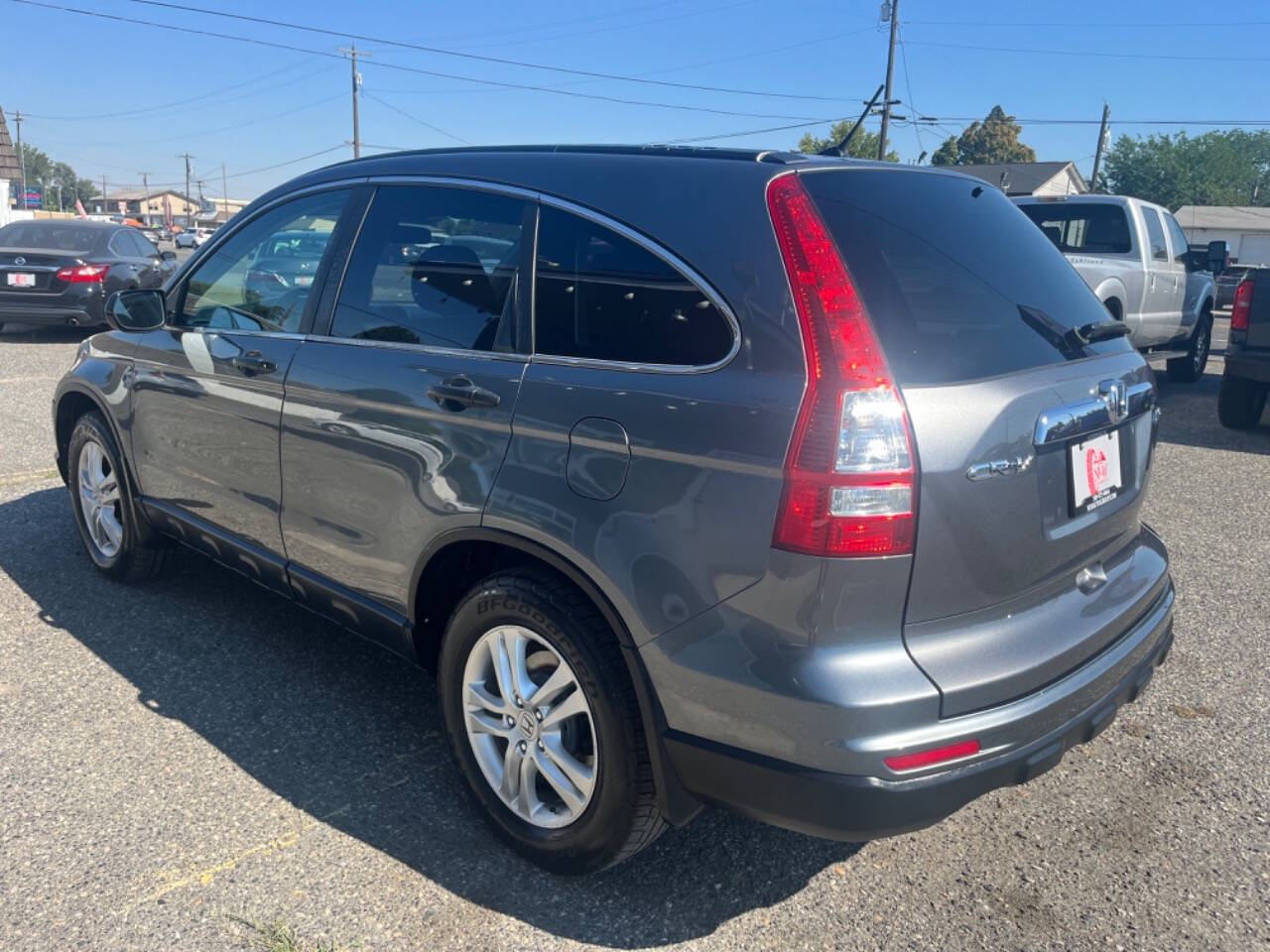 2011 Honda CR-V for sale at NCW AUTO GROUP in Kennewick, WA