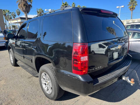 2013 Chevrolet Tahoe LT