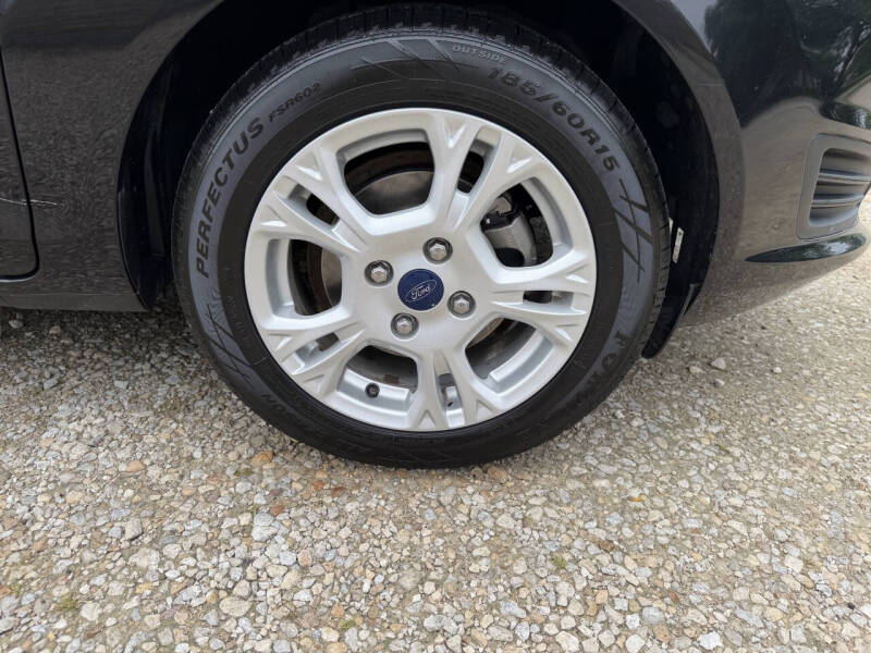 2014 Ford Fiesta SE
