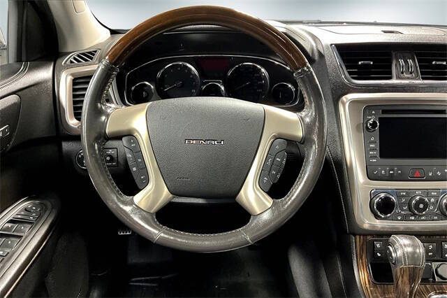 2016 GMC Acadia Denali