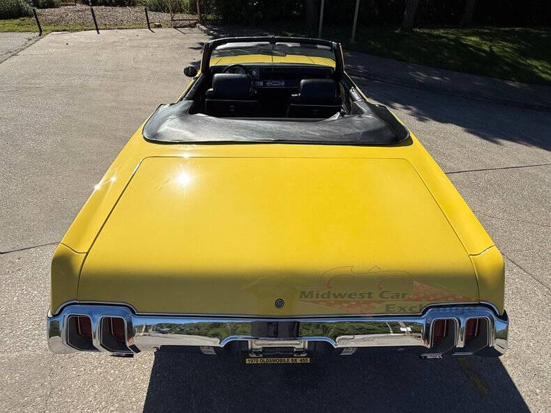 1970 Oldsmobile Cutlass Supreme