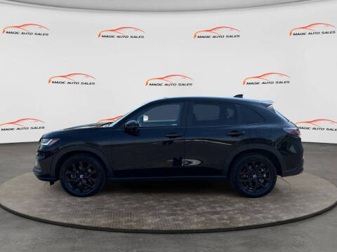 2023 Honda HR-V Sport