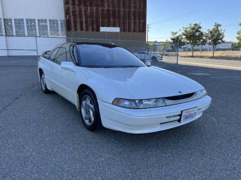 1992 Subaru SVX LS