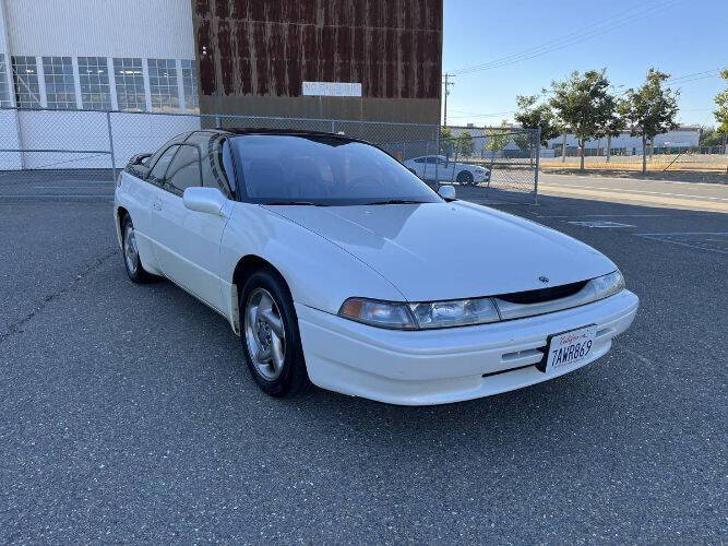 1992 Subaru SVX LS
