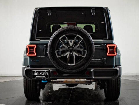 2024 Jeep Wrangler Sport S 4xe