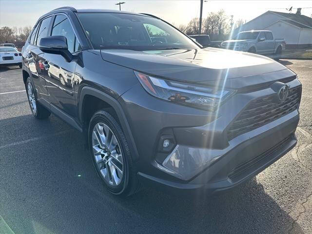 2022 Toyota RAV4 for sale at TAPP MOTORS INC in Owensboro KY