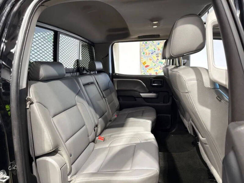 2016 Chevrolet Silverado 2500HD