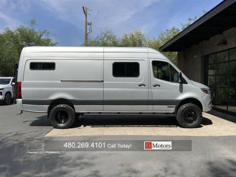 2020 Mercedes-Benz Sprinter
