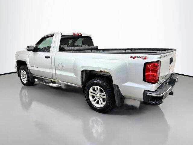 2014 Chevrolet Silverado 1500