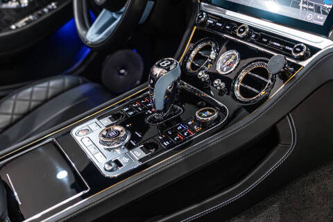 2024 Bentley Continental