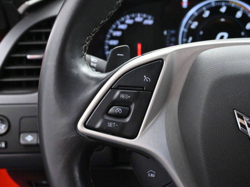 2017 Chevrolet Corvette Grand Sport