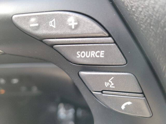 2019 Nissan Pathfinder Platinum