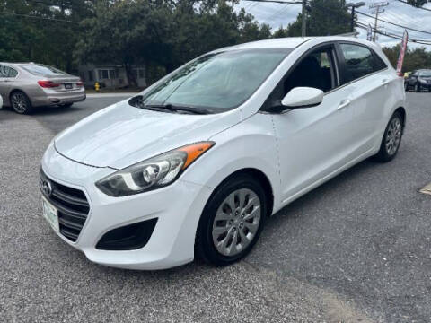 2017 Hyundai Elantra GT
