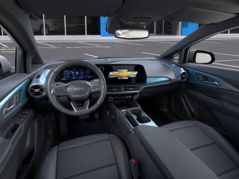 2026 Chevrolet Equinox EV LT 2