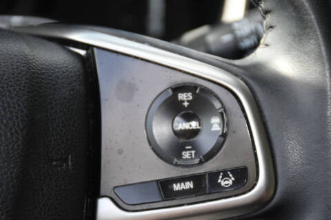 2017 Honda CR-V EX-L w/Navi