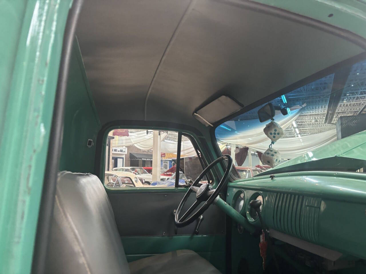 1954 Chevrolet 3100 25