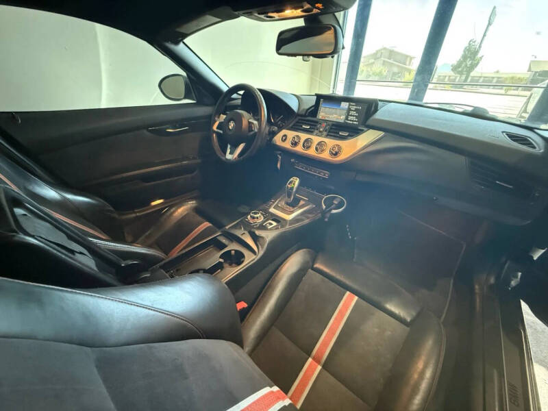 2015 BMW Z4 sDrive35i