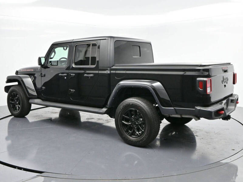 2023 Jeep Gladiator Sport S