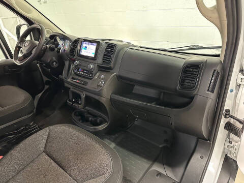 2024 RAM ProMaster
