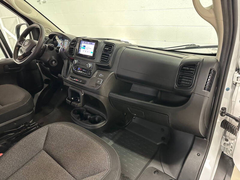 2024 RAM ProMaster