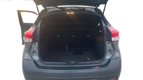 2018 Nissan Kicks SV