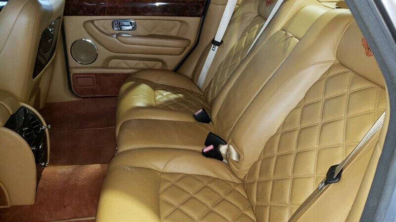 2006 Bentley Arnage T photo 8