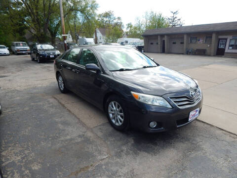 2011 Toyota Camry XLE