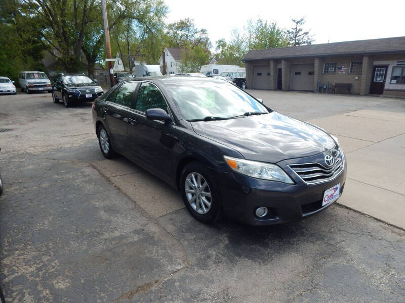 2011 Toyota Camry XLE