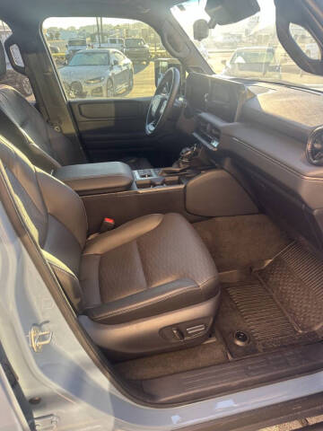 2024 Toyota Land Cruiser