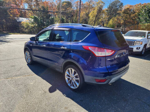 2016 Ford Escape SE