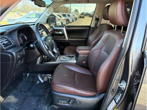 2016 Toyota 4Runner Limited