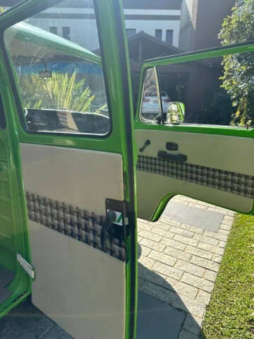 1989 Volkswagen Bus