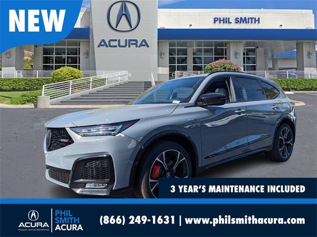 2025 Acura MDX for sale at PHIL SMITH AUTOMOTIVE GROUP - Phil Smith Acura in Pompano Beach FL