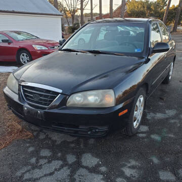 2006 Hyundai Elantra GLS