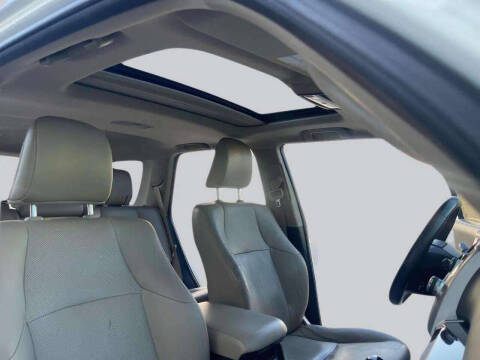 2014 Toyota 4Runner Limited