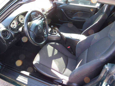 2002 Mazda MX-5 Miata