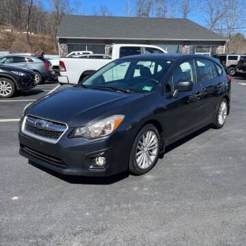 2014 Subaru Impreza for sale at 1-2-3 AUTO SALES, LLC in Branchville NJ