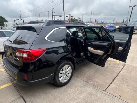 2015 Subaru Outback 2.5i Premium