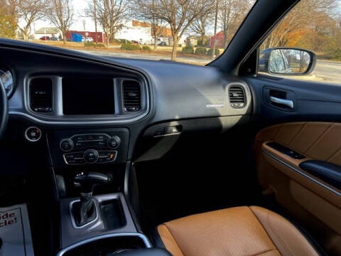 2022 Dodge Charger SXT