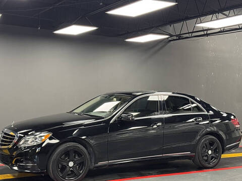 2014 Mercedes-Benz E-Class E 350 Sport