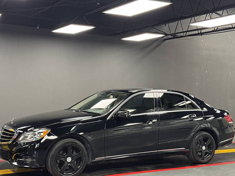 2014 Mercedes-Benz E-Class E350 Luxury