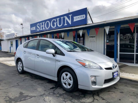 Shogun Auto Center – Car Dealer in Hanford, CA