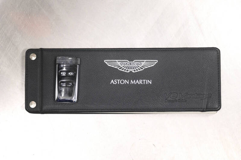2016 Aston Martin V8 Vantage GT Roadster