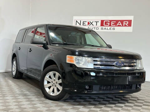 2009 Ford Flex for sale at Next Gear Auto Sales in Westfield IN